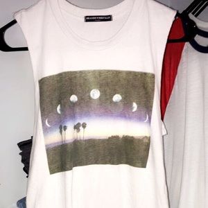 brandy melville tank top